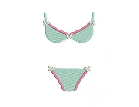 Instant download machine embroidery underwear