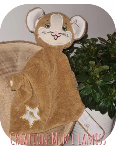 Doudou hamster on sale